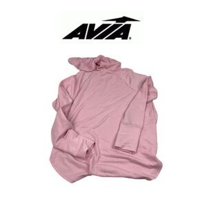 Avia Pink Sweat Jacket. Sz S